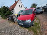 Volkswagen VW Caddy lkw Zulassung  1.4/75ps - Volkswagen Caddy: Lkw Zulassung