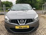 Nissan Qashqai Acenta 1.6 dCi-AHZV-1.Hd.-Euro5-So+Wi--- - Nissan Qashqai: Eu