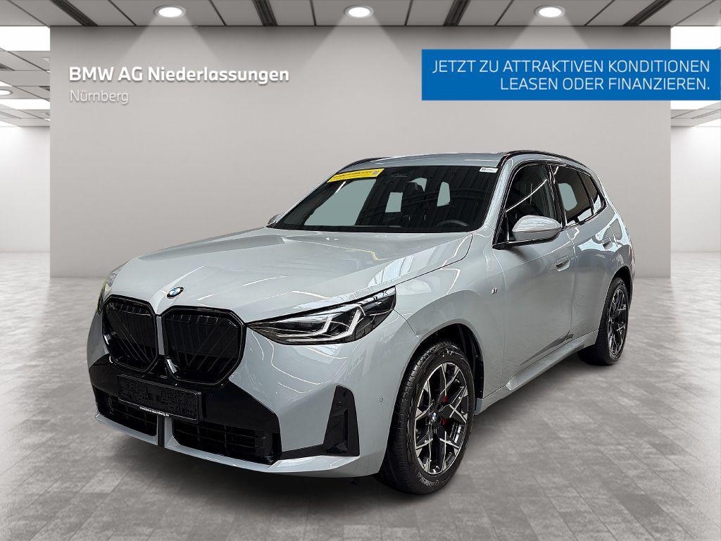 BMW X3 20 xDrive M Sport Standheizung Harman/K LED