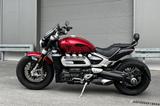 Triumph neuwertige Rocket 3R Special Edition 221