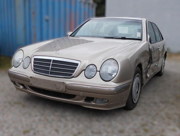 Mercedes-Benz E 240 Automatik  1.Hand