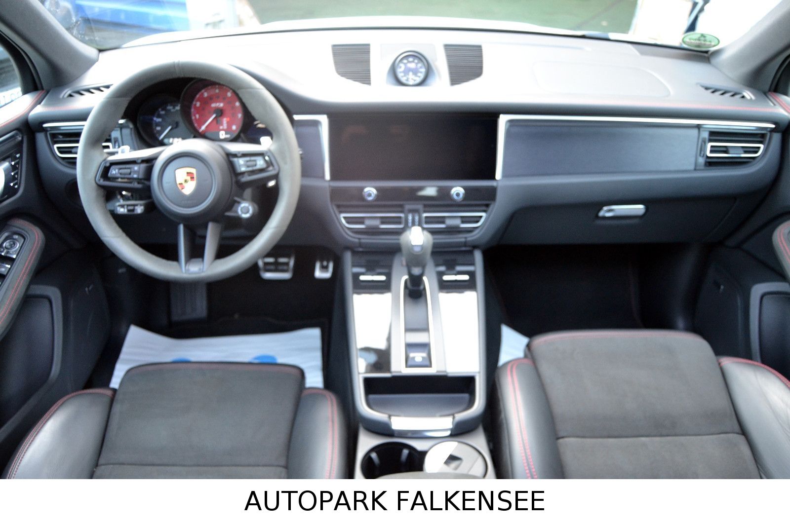 Porsche MACAN GTS FACELIFT CHRONO+PANO+BOSE+ACC+PASM foto 12