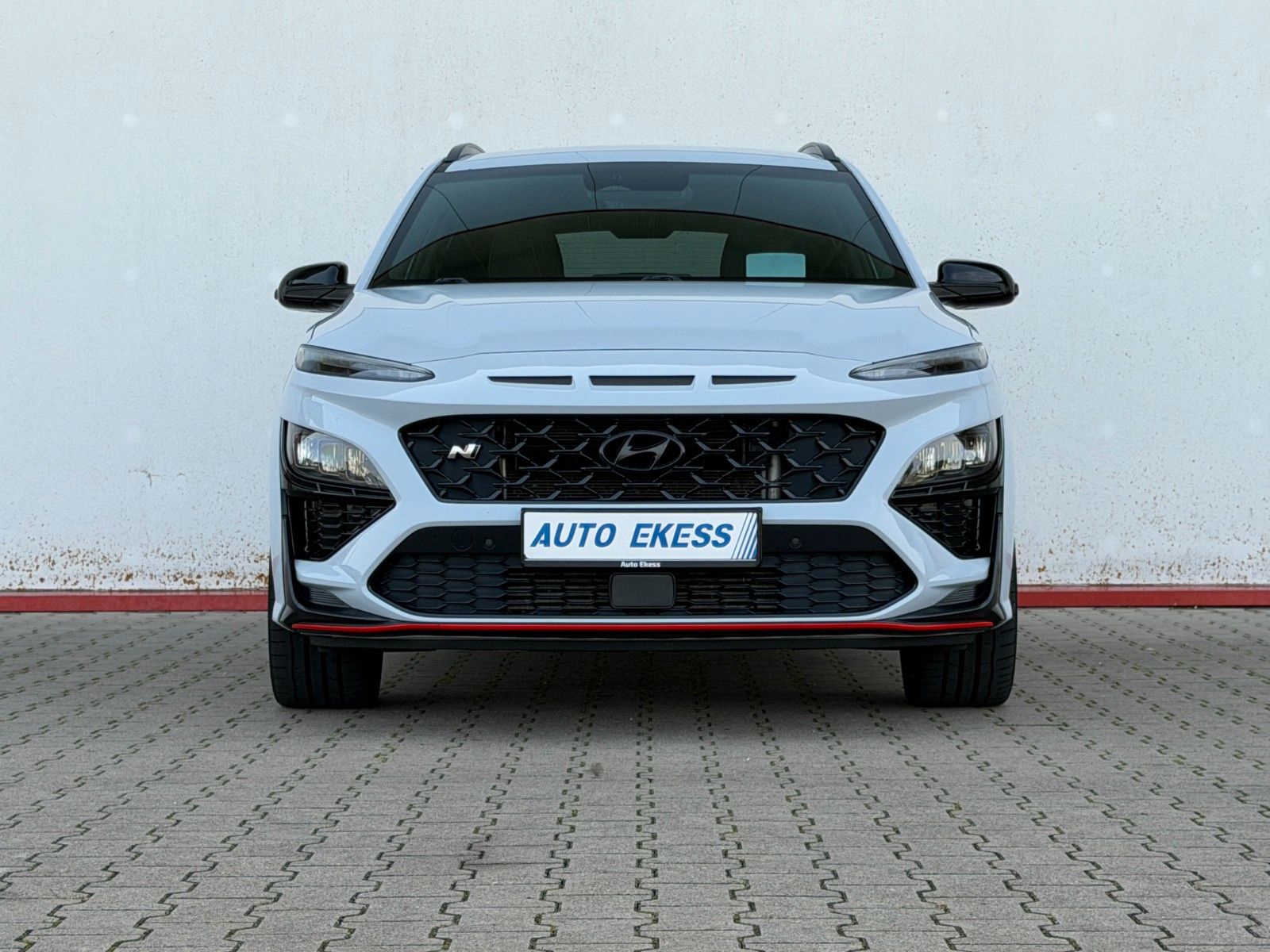 Hyundai Kona N Performance 2WD ACC SITZBELÜFTUNG HuD foto 2