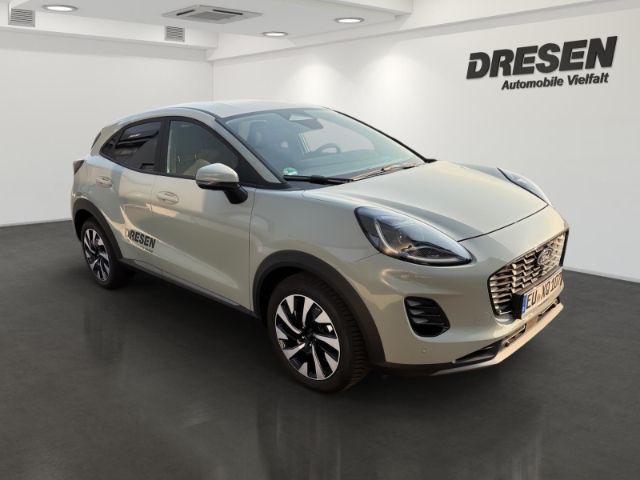 Ford Puma Titanium 1,0 l Ecoboost SHZ Allwetter el. H imagem 3