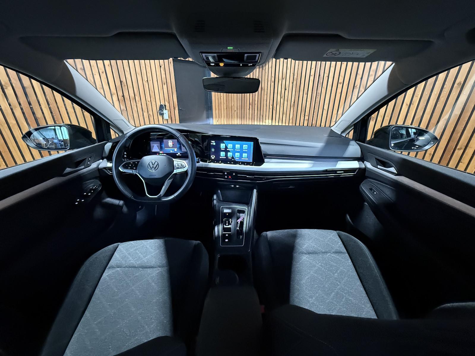 Volkswagen Golf Variant 2,0 TDI Life DSG *Navi*LED*Kam*AHK*, миниатюра 19