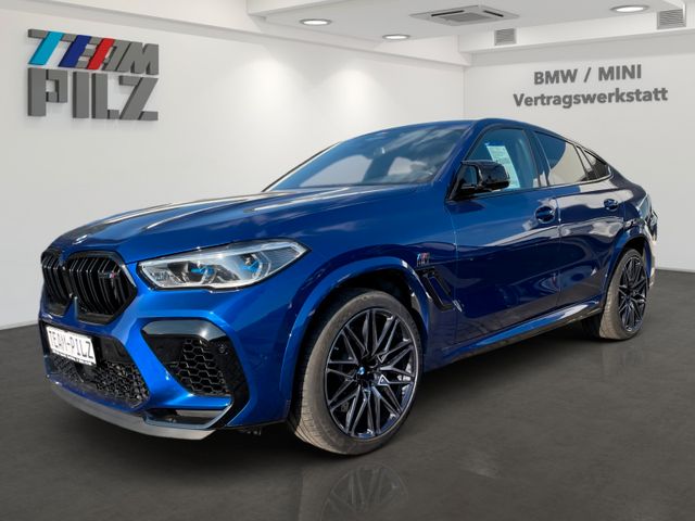 BMW X6M Comp. Sitzklima Massage SkyLounge Serviceneu