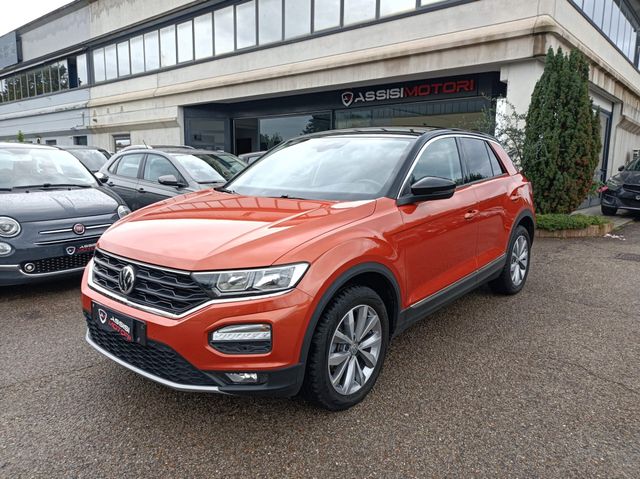 Volkswagen T-Roc 1.0 TSI 115 CV Advanced BlueMot