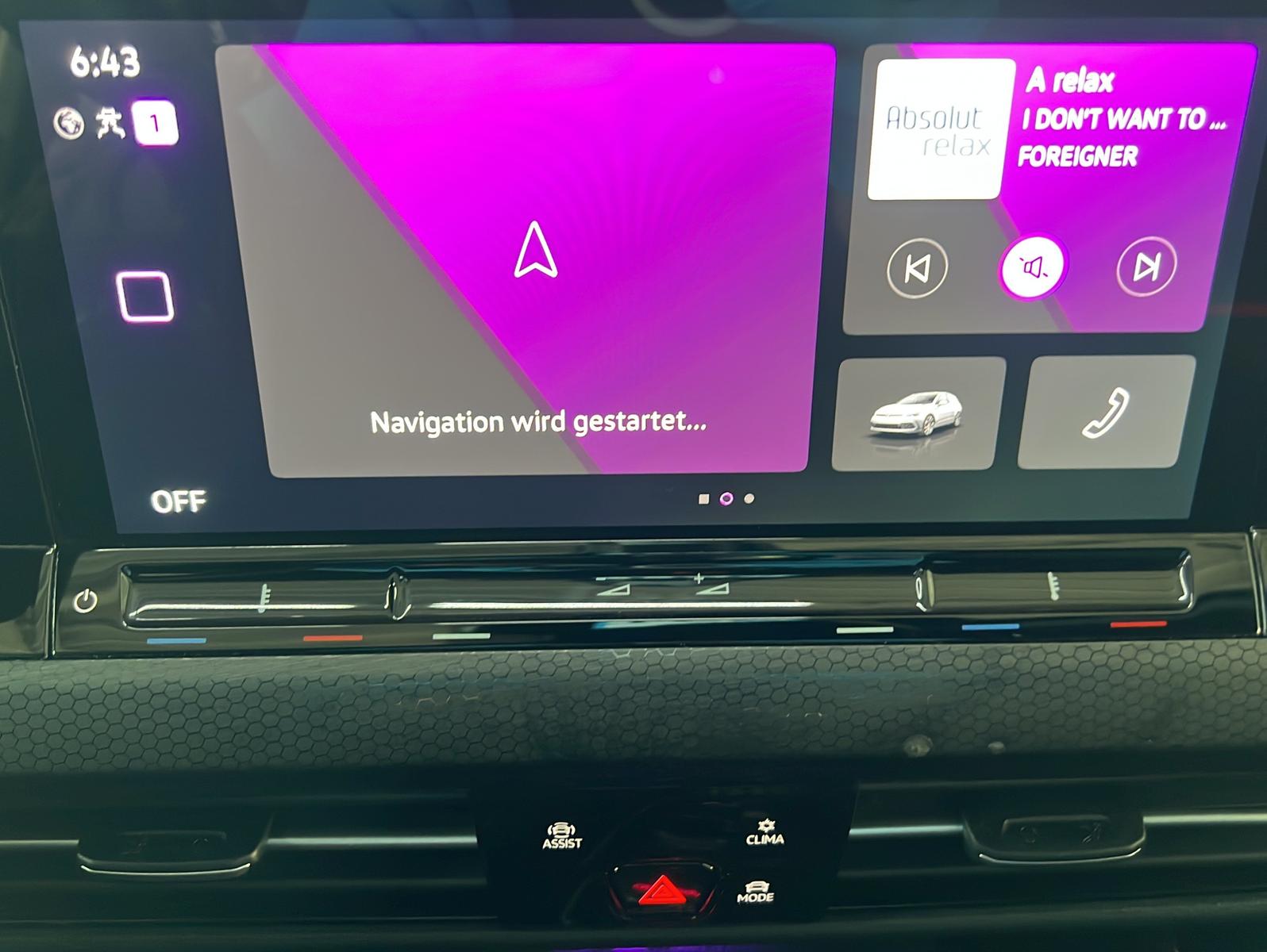 Volkswagen Golf 2.0 TSI GTI Clubsport*KeyGo*LED+*DAB*, миниатюра 13