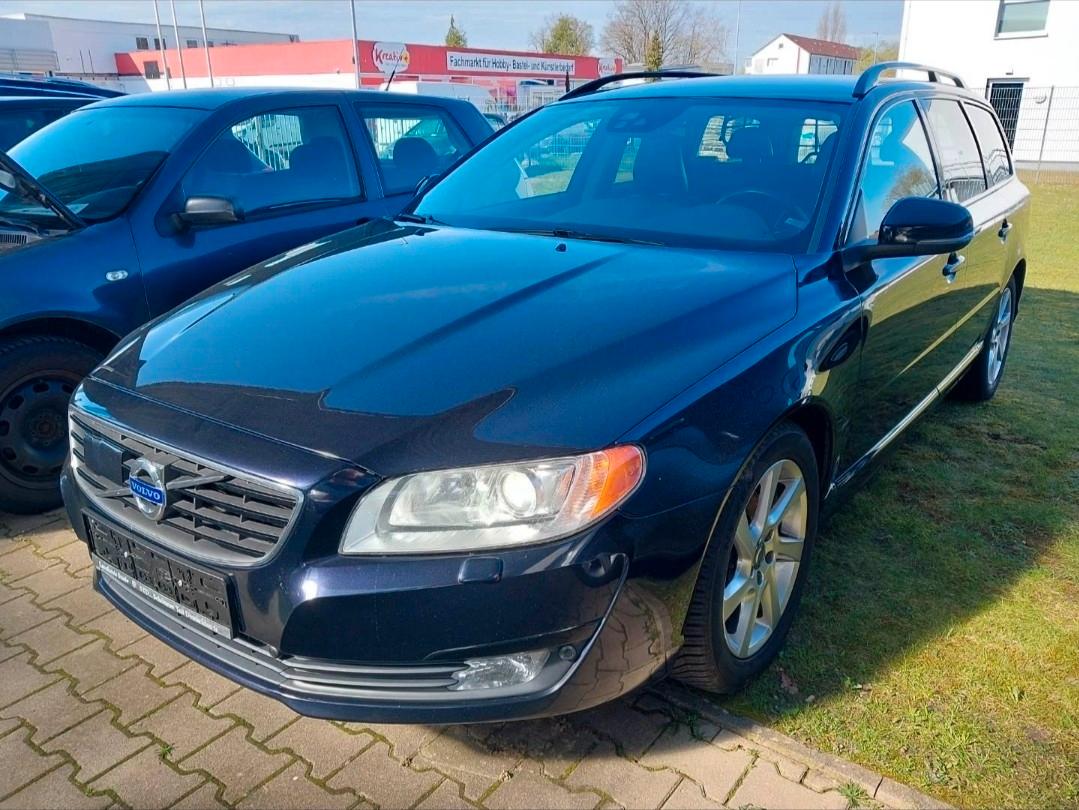 Volvo V70 2.0D Geartronic LINJE SVART