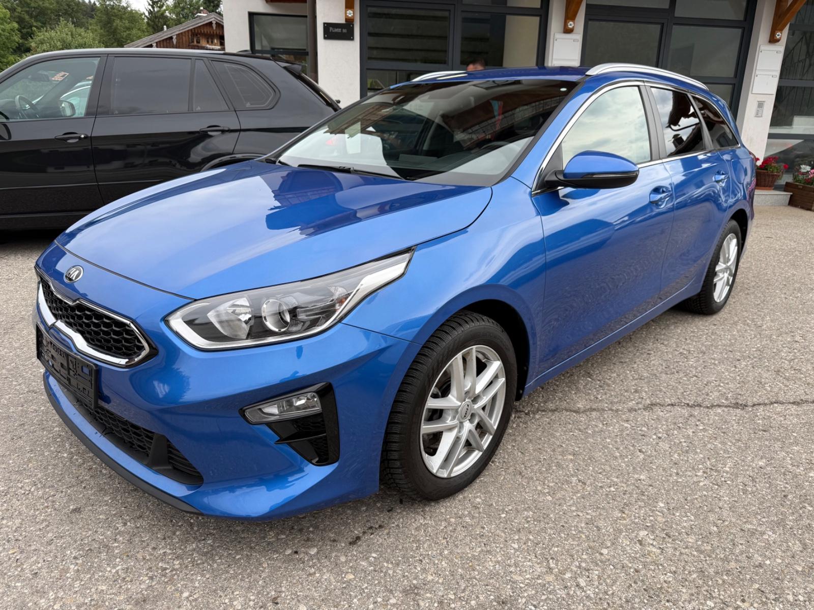 Kia ANDERE Ceed Sportswagon 1.4 T-GDI Edition