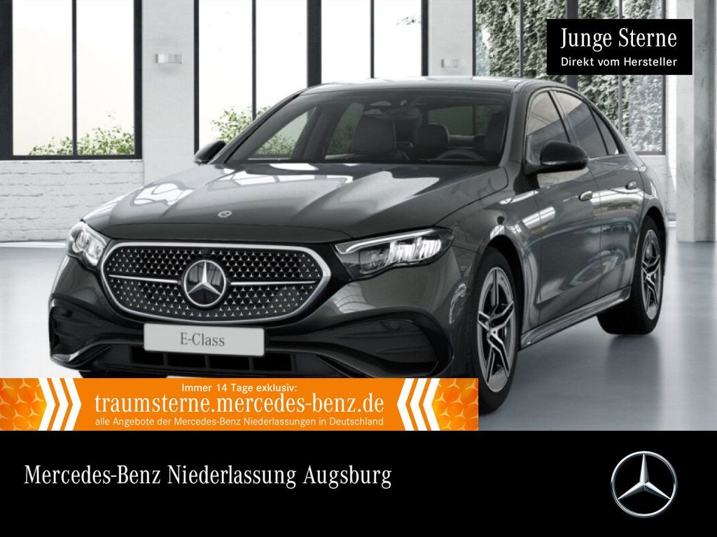2025 Mercedes-Benz E 220