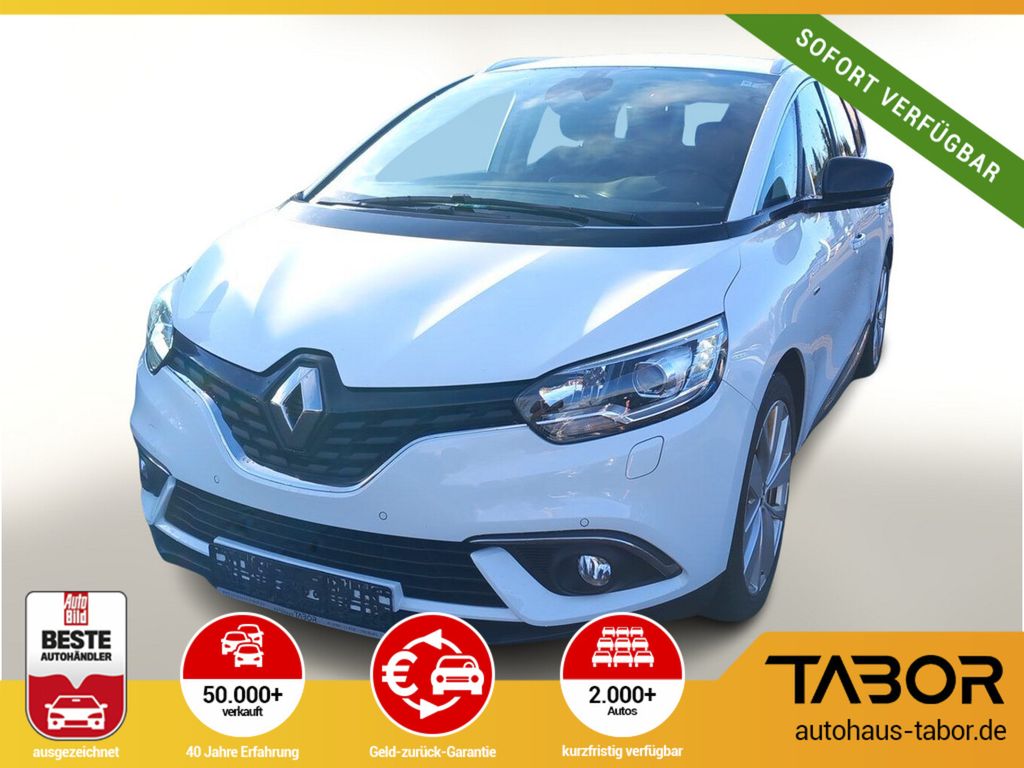 Renault Grand Scenic IV TCe 140 EDC Limited 7-S Nav PDC