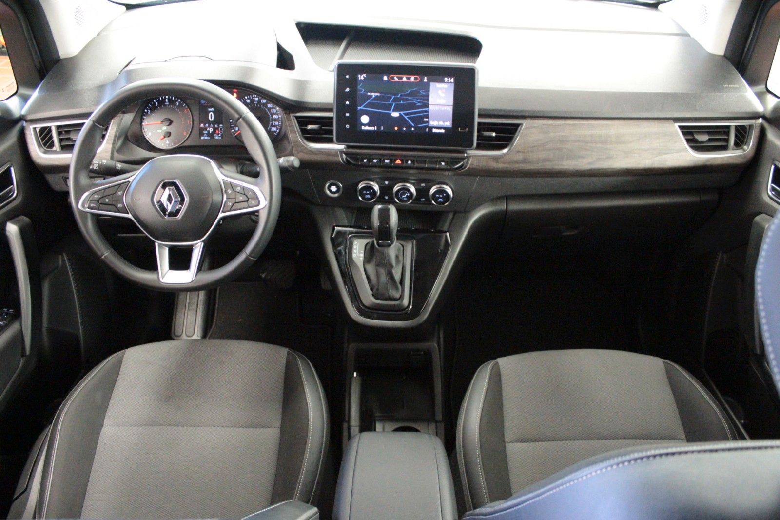Fahrzeugabbildung Renault Kangoo Tce 130 EDC Techno*Sitzhzg*