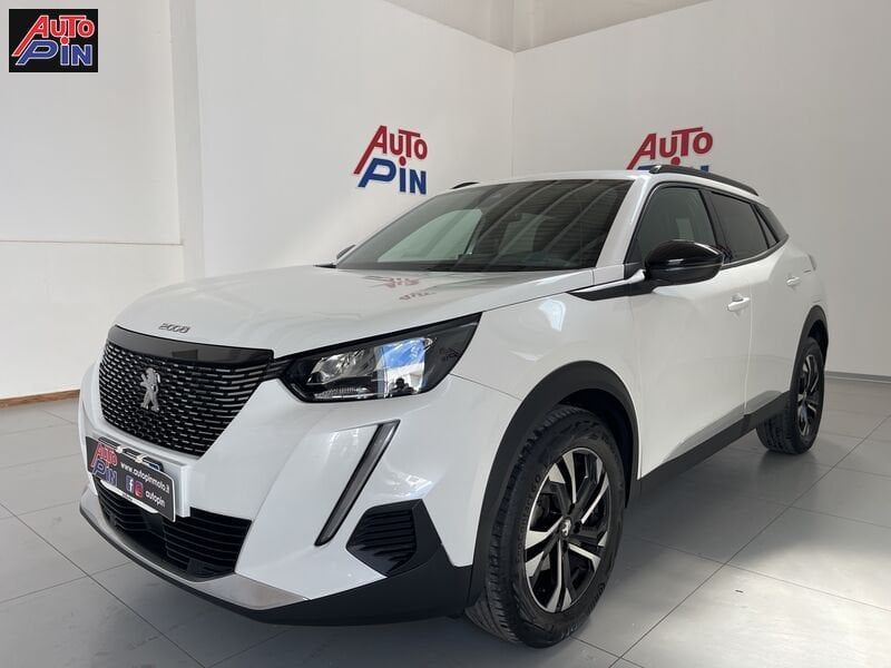 Peugeot 2008 2008 PureTech 130 S&S EAT8 Allure *