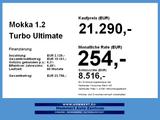 Opel Mokka 1.2 Turbo Ultimate *ACC*Kamera*Navi*LED*LM - Opel Mokka Jahreswagen