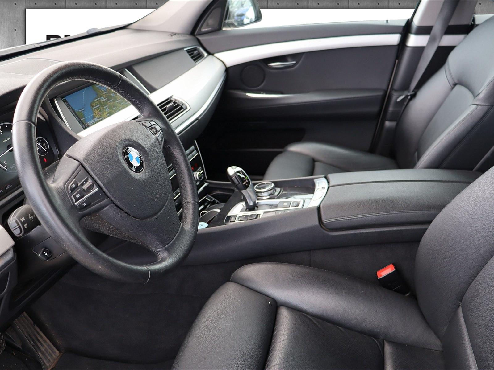 BMW 530d Gran Turismo aut. / NUR AN HÄNDLER + EXPORT