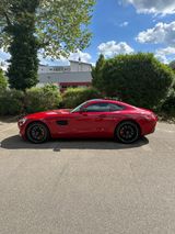 Mercedes-Benz Performance/BurmHighEnd/Carbon/Keramik/Pano - Mercedes-Benz AMG GT S
