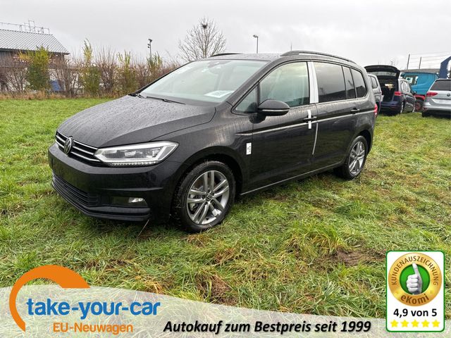 Volkswagen Touran Comfortline Edition 1.5 TSI DSG / 7 Si...