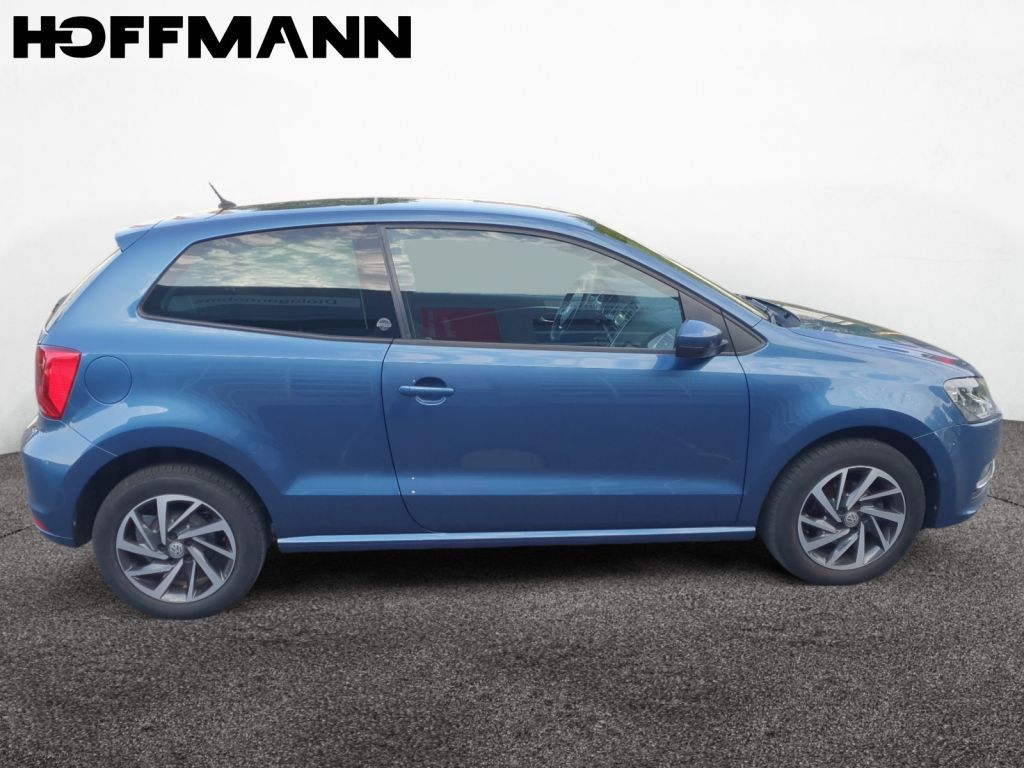 Fahrzeugabbildung Volkswagen Polo 1.0 l SOUND Climatronic,PDC,SH,Radio CD