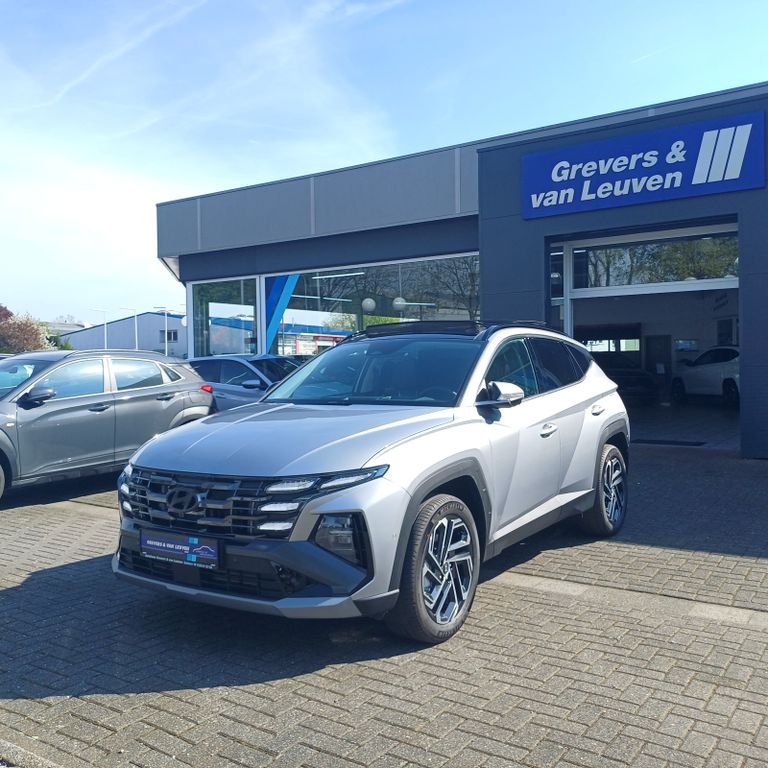 Image of Hyundai TUCSON