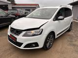 Seat 2.0 TDI Alhambra FR-Line Navi Xenon Kühler OK - Seat Alhambra: Unfallwagen