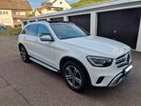 Mercedes-Benz GLC 300 d 4MATIC Autom. - - Mercedes-Benz GLC 300 von privat