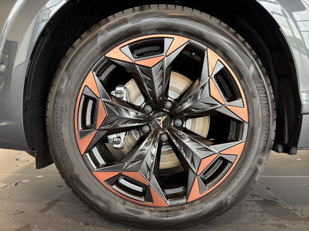 Cupra Terramar - Bild 9