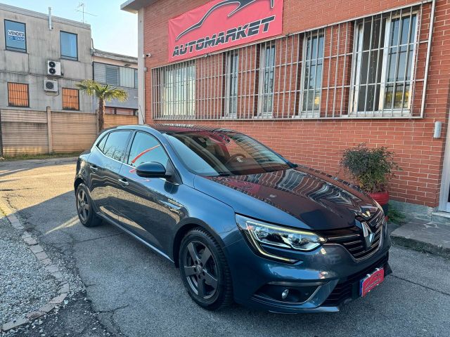 Renault Megane Mégane dCi 8V 110 CV EDC Energy I