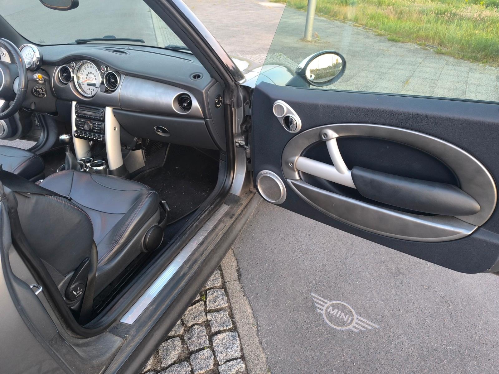 MINI COOPER S CABRIO COOPER S