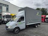 Mercedes-Benz Sprinter 413 Pritsche+Plane Maxi 71 Tkm original - Mercedes-Benz Sprinter 413