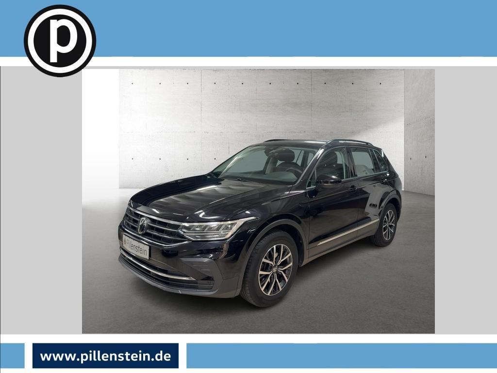 Volkswagen Tiguan LIFE 2.0 TDI DSG NAVI KAMERA ACC SHZ