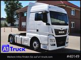 MAN TGX 18.460 XLX , 2 Tanks, Standard SZM,  - MAN SZM