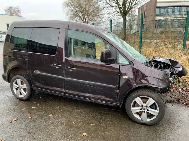 Volkswagen Caddy Kasten/Kombi Roncalli Trendline