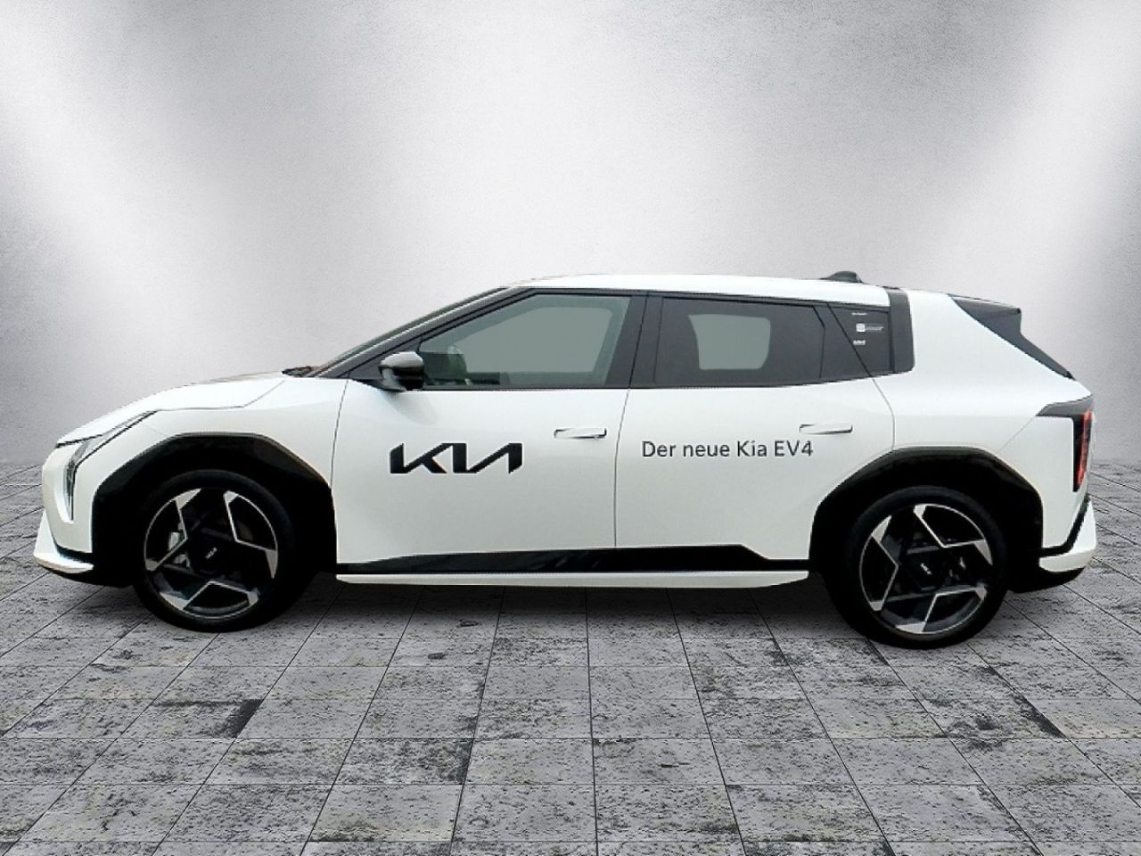 Kia EV4 GT-Line FWD 81,4 kWh imagem 3