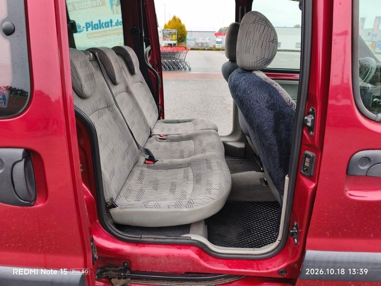 Renault Kangoo 2006 — photo 10