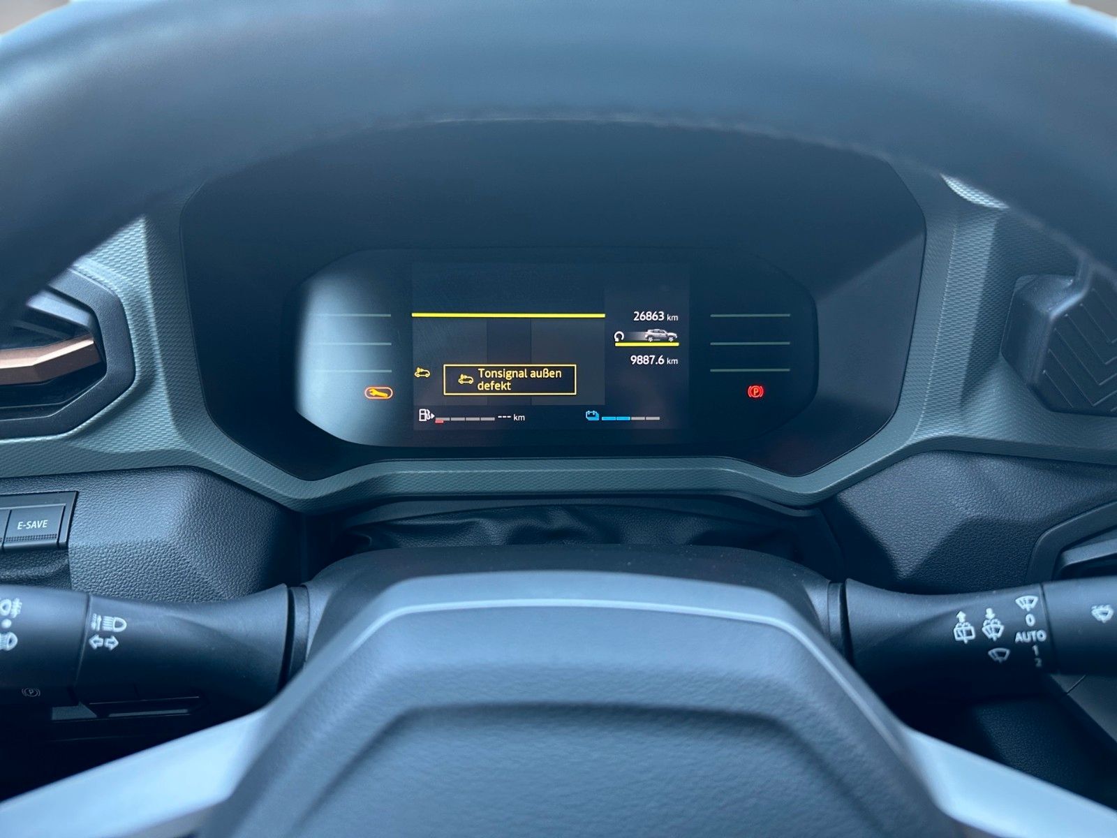 Dacia Duster III Hybrid 140 Extreme – Bild 12