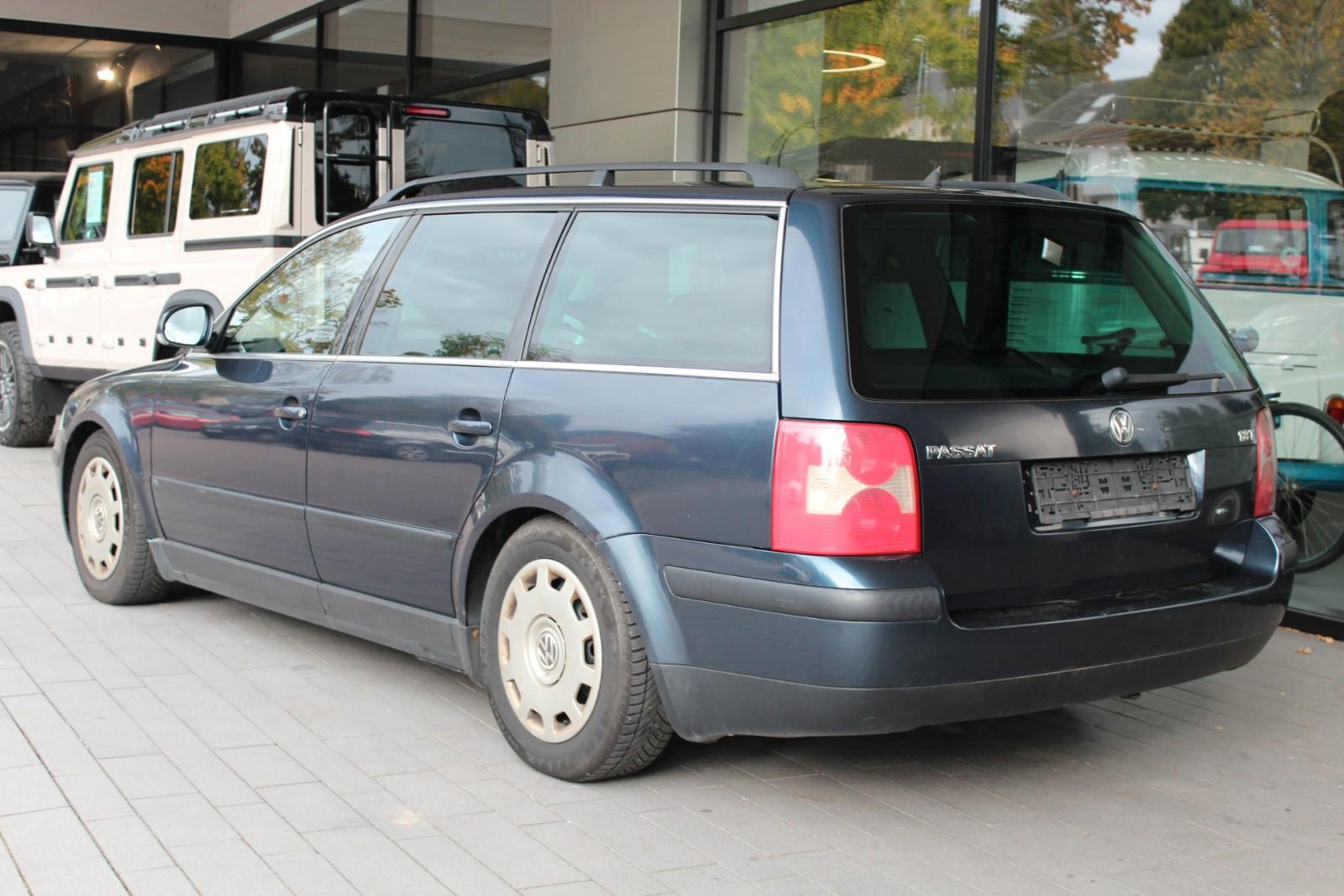 Volkswagen Passat 2005 — photo 5