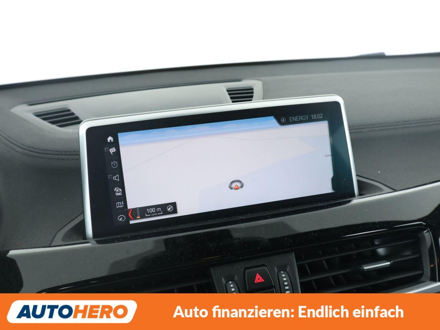 BMW X2 sDrive 20i Advantage Plus Aut.*NAVI*TEMPO*