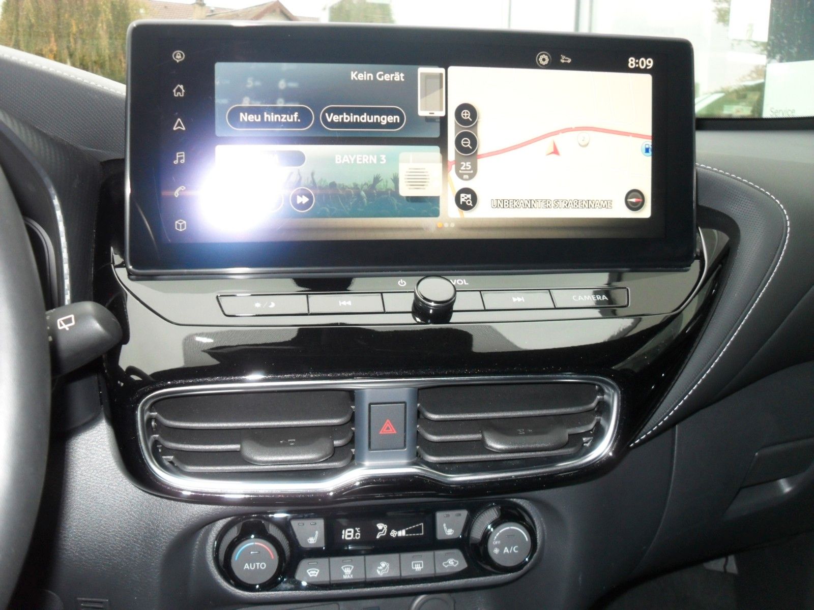 Fahrzeugabbildung Nissan Juke 1,0 DIG Tekna AT | WP | 360° | NCN