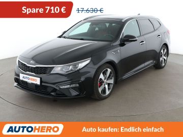 KIA Optima - 1