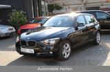 BMW 114 i 5TÜRIG*SPORTLINE*54000KM*EURO6*TOP! - BMW 114 Gebrauchtwagen