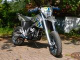 BMW G650 Xmoto - BMW XMOTO