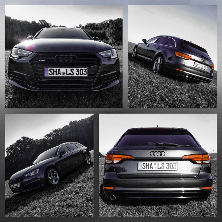 Image of Audi A4