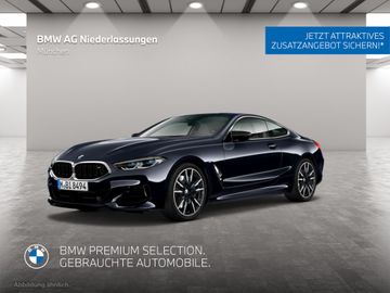 BMW Leasingangebot: BMW M850i xDrive Coupé Driv.&Park.Assist.Prof Laser 