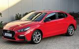 Hyundai i30 1.4 T-GDI DCT Fastback*N-Line*Kamera*SHz*PDC - Hyundai i30 in Hamm