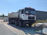MAN F2000 35.414 Dreiseitenkipper mit Bordmatik - MAN 2000 F