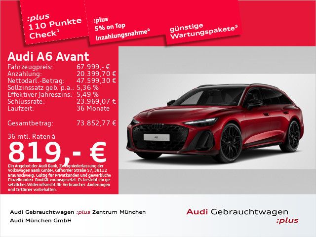 Image of Audi A6
