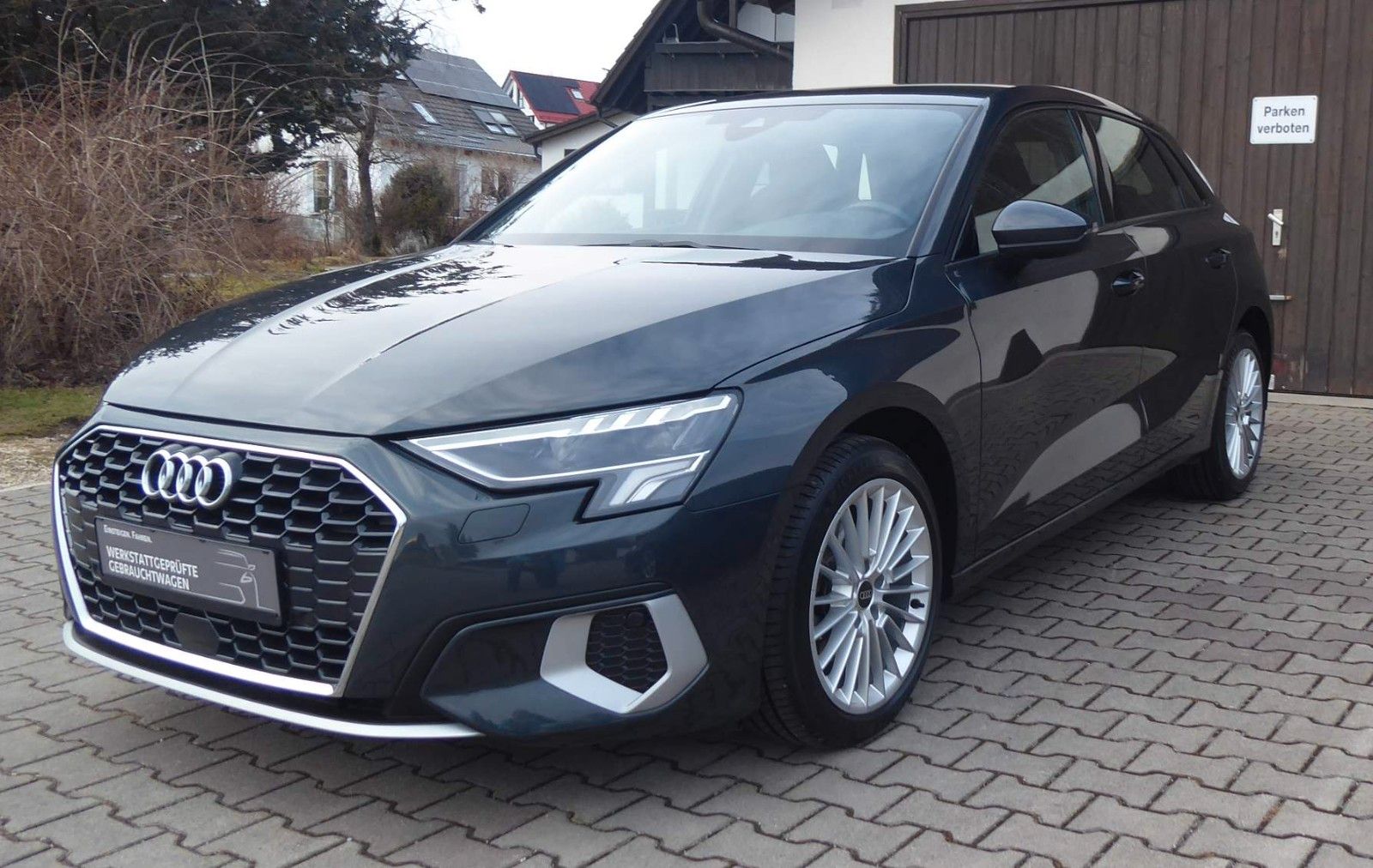 Audi A3 Sportback 35 TDI advanced/LED/VIRTUAL/17"ALU foto 2