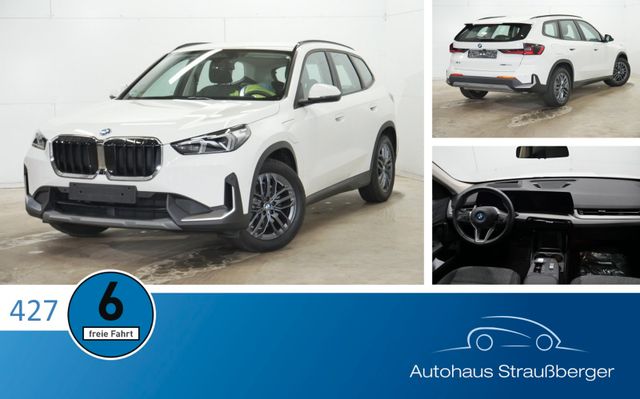 BMW X1 25 e xDrive ACC RFK Adapt. LED HuD QI KZU SHZ