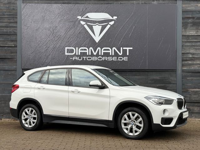 BMW X1 sDrive 18 d Advantage*AHK*AUT*NAVI*SHZ*PDC*LM